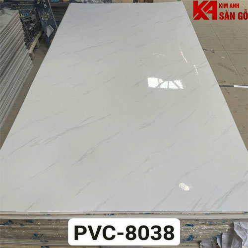 Tấm Nhựa Ốp Tường PVC Giả Đá SG-8038
